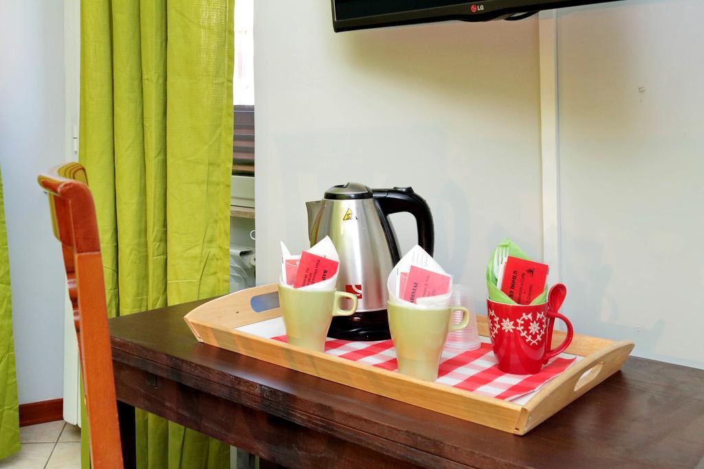 Guest house Lucky *