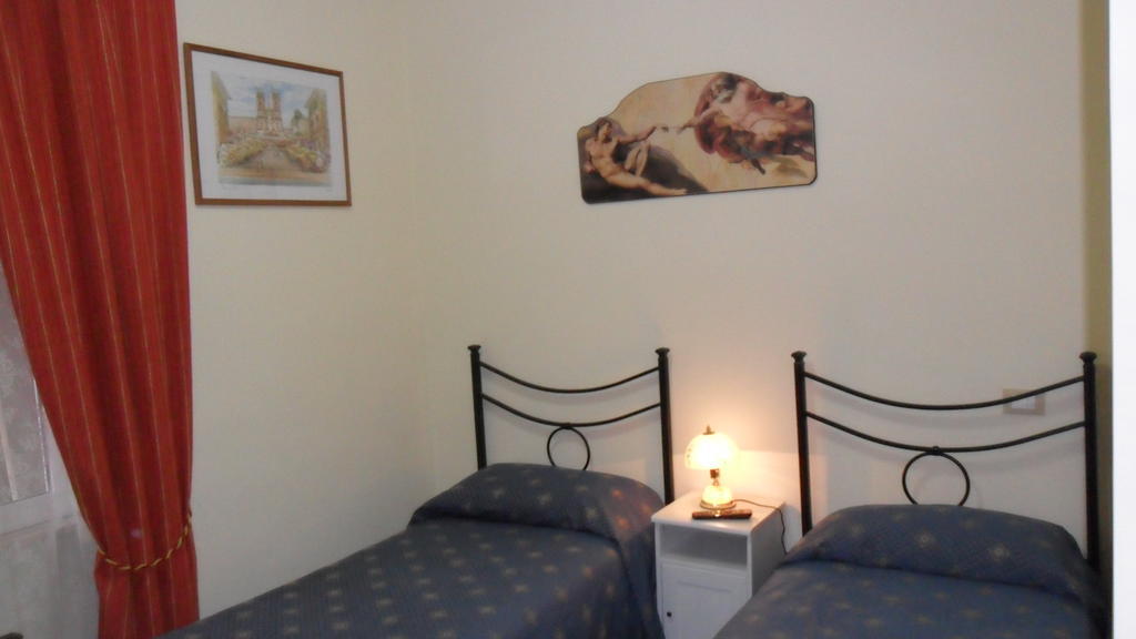 Acomodação com café da manhã  Alfeo Roma
