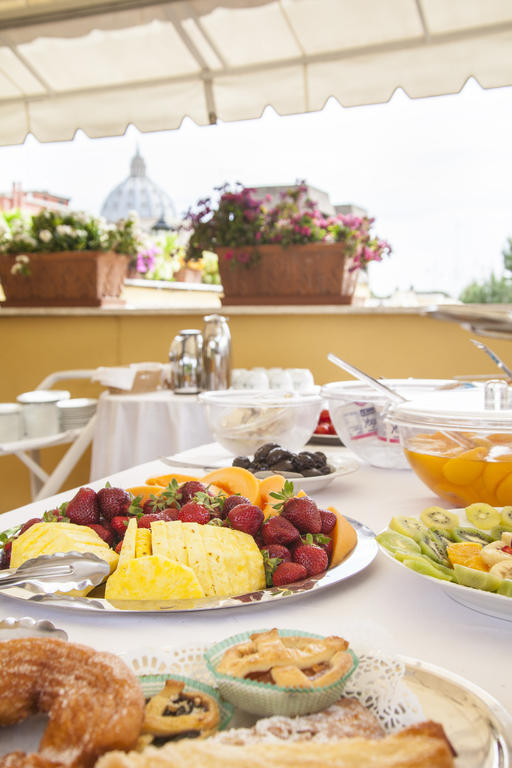Hotel Aurelia San Pietro Roma