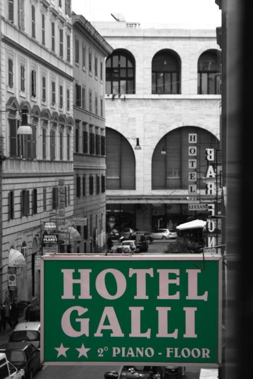 Galli Hotel Roma