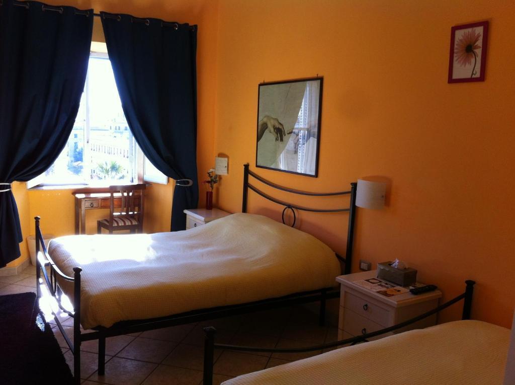 4 Risorgimento Gasthof Rom