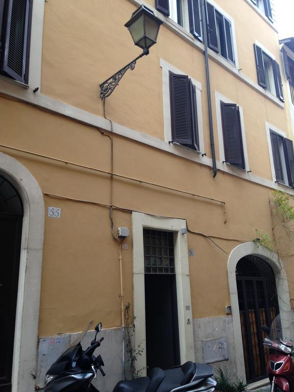 Leilighet Rione Monti Holiday Roma