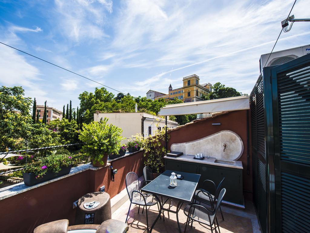 Casa de hóspedes Residenza Del Cedro Roma