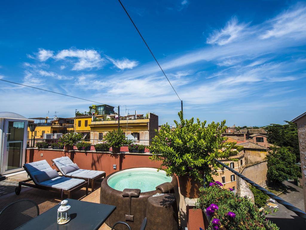 Casa de hóspedes Residenza Del Cedro Roma