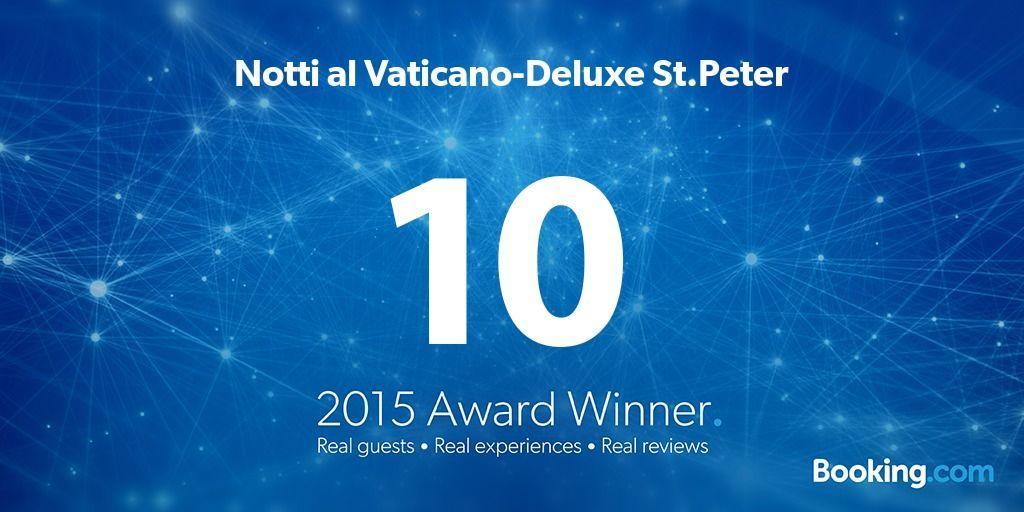 Apartment Notti Al Vaticano *
