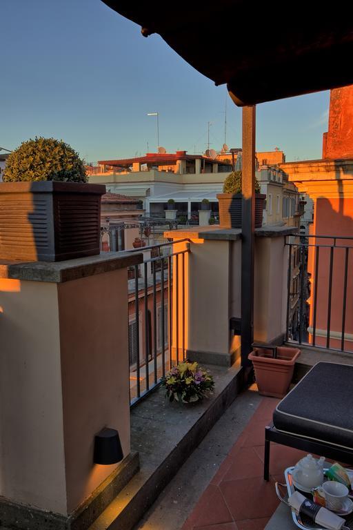 Hotel Trevi Palace Luxury
