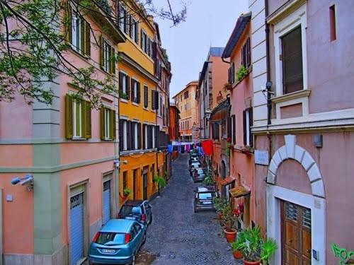 Apartment Casa San Giuseppe Rome