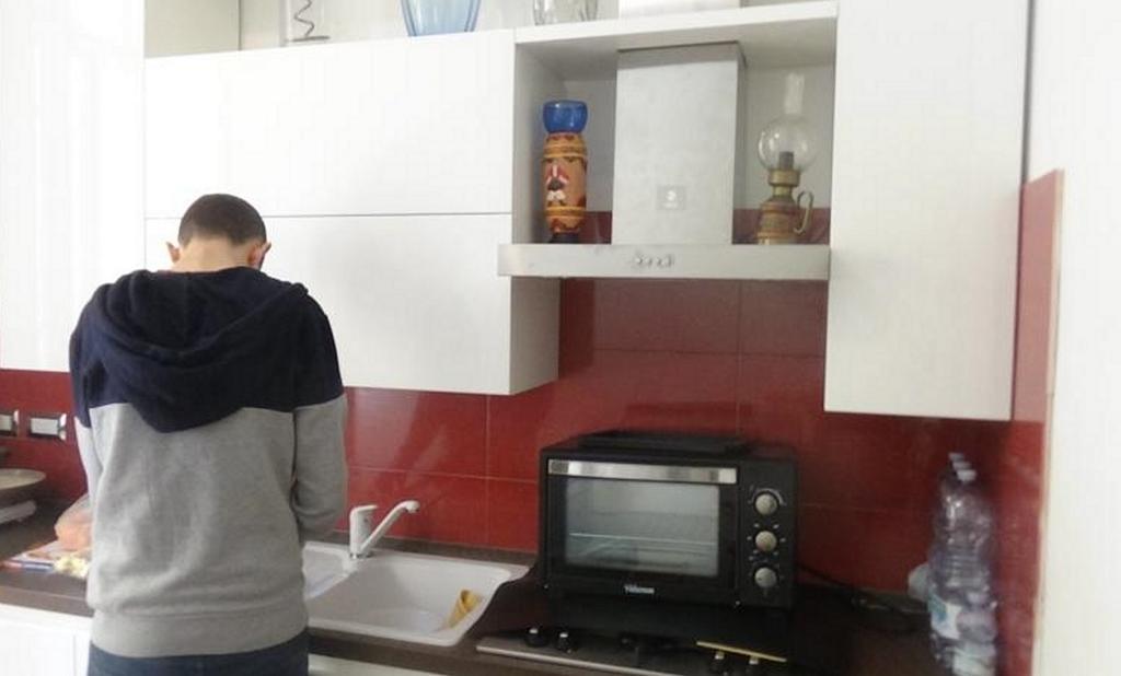 Alojamento de Acomodação e Pequeno-almoço Adduci's House *