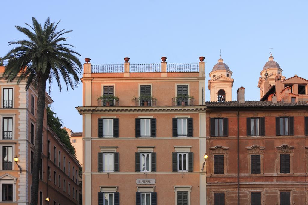 Gjestgiverier Relais Pierret Roma