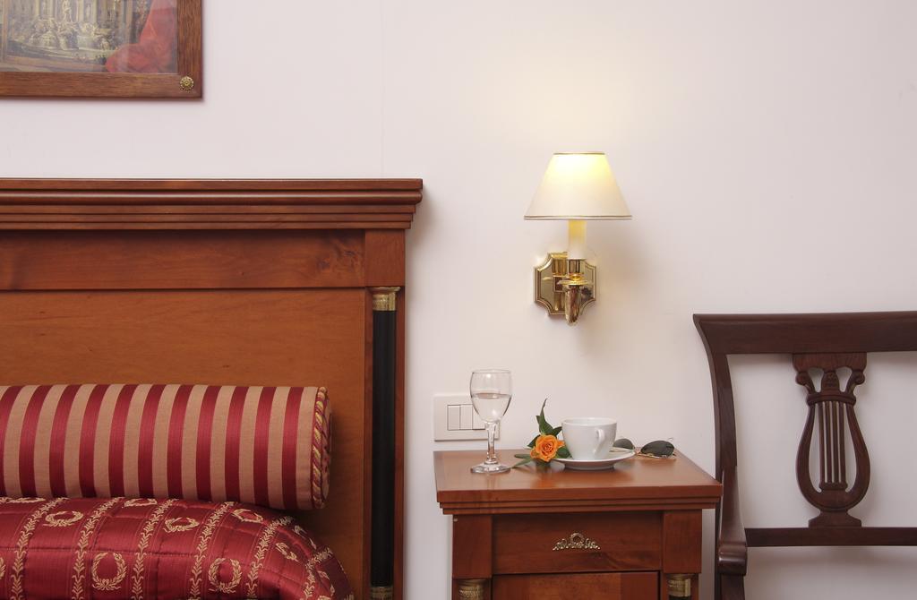Gjestgiverier Relais Pierret Roma