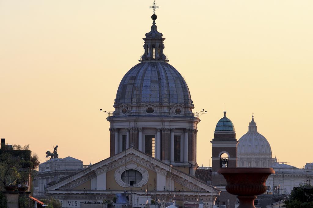 Pensión Internazionale Domus