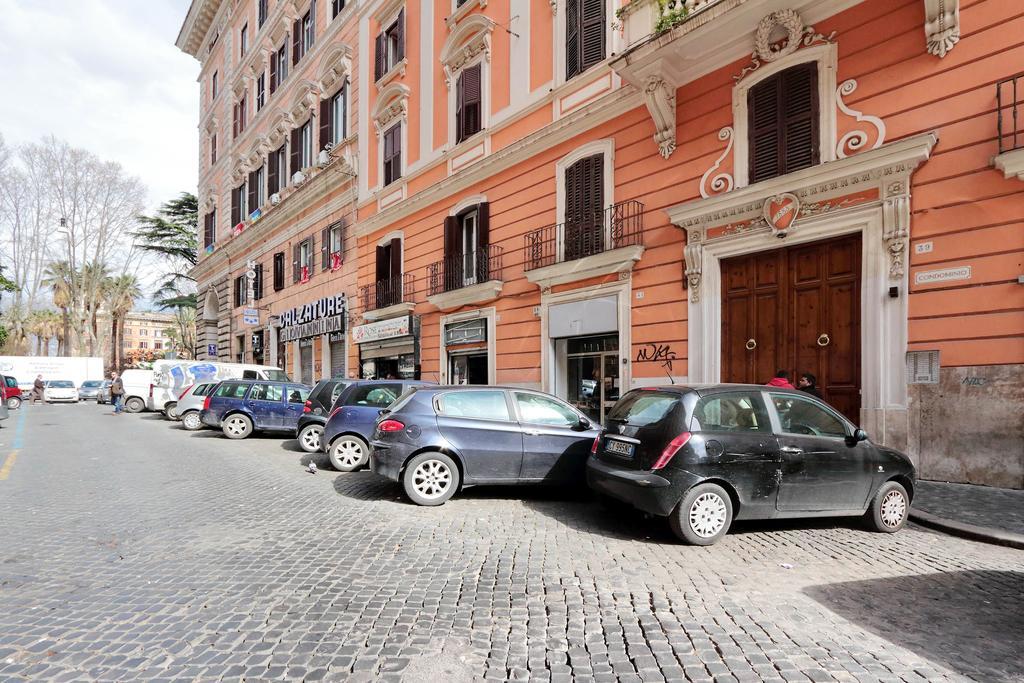 Lucky Rome