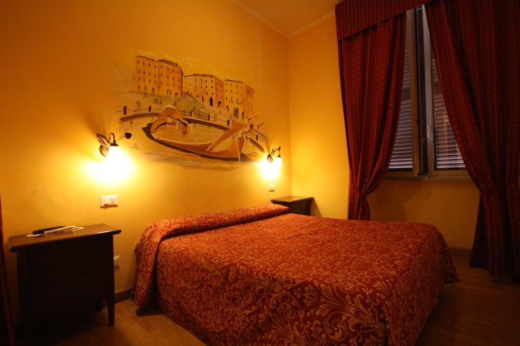 Hotel Cherubini Rom