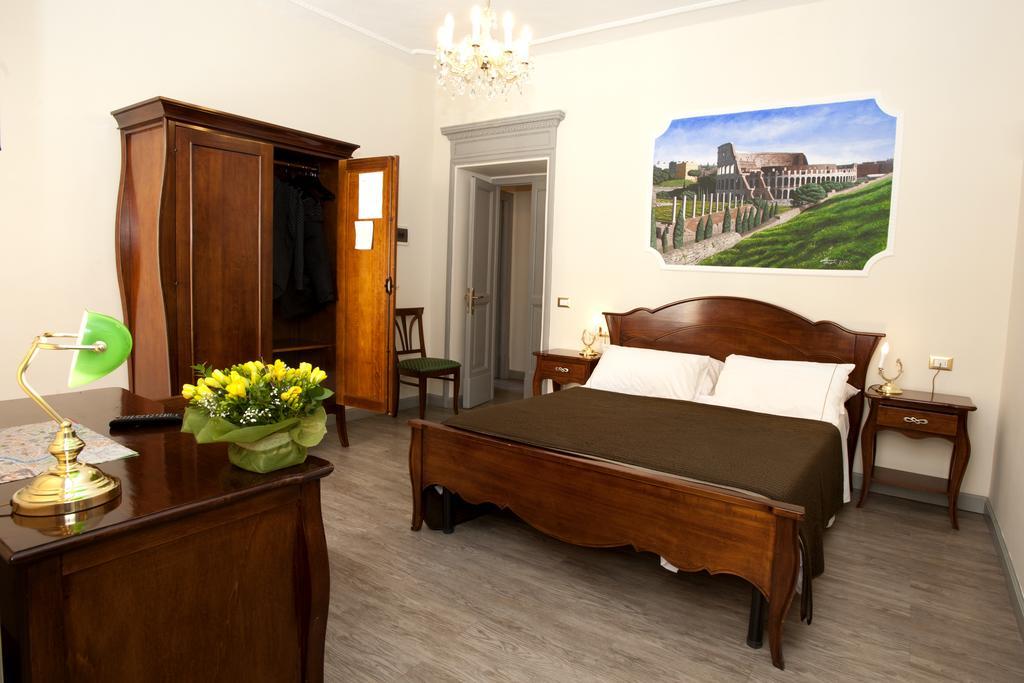 Bed & Breakfast Sleep In Ludovisi Roma