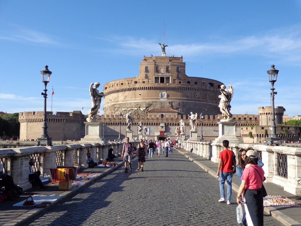 Vaticano Julia Rom