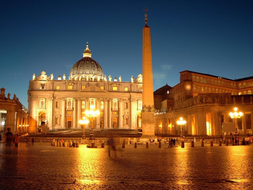 Gasthof Vaticano Julia