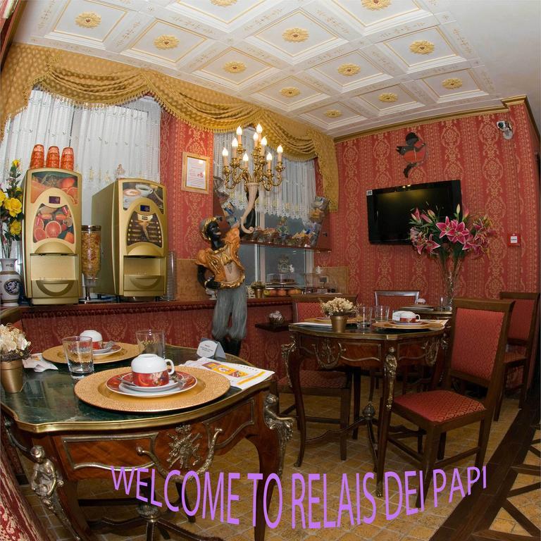 Hotel Relais Dei Papi Roma