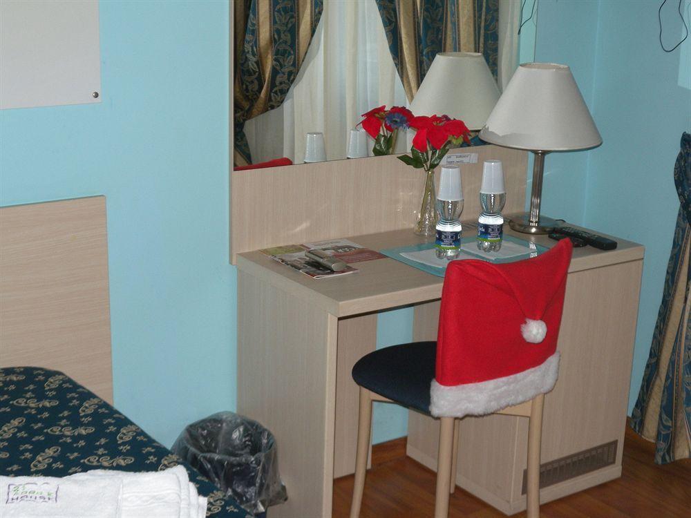 Bed and breakfast 21 Aprile House