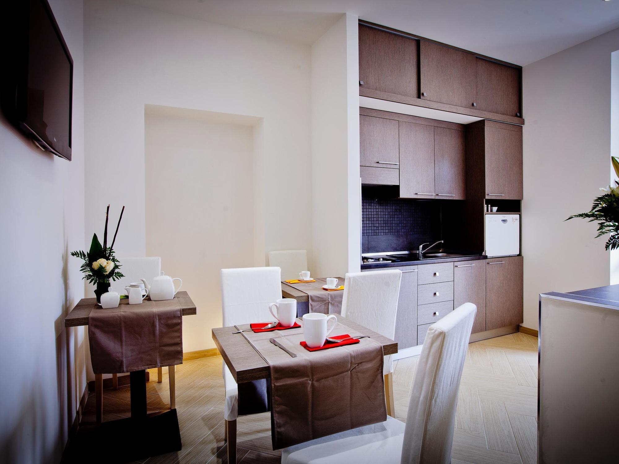 Hotel Castellani A San Pietro Rome