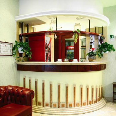 Hotell Demetra Capitolina Roma