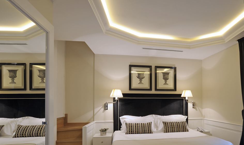 Trevi Palace Luxury Roma