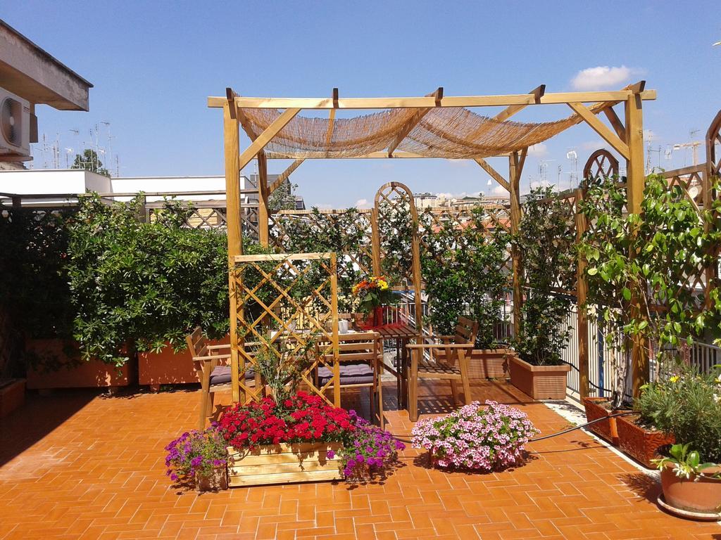 Holiday Rental St Peter'S Area Rom