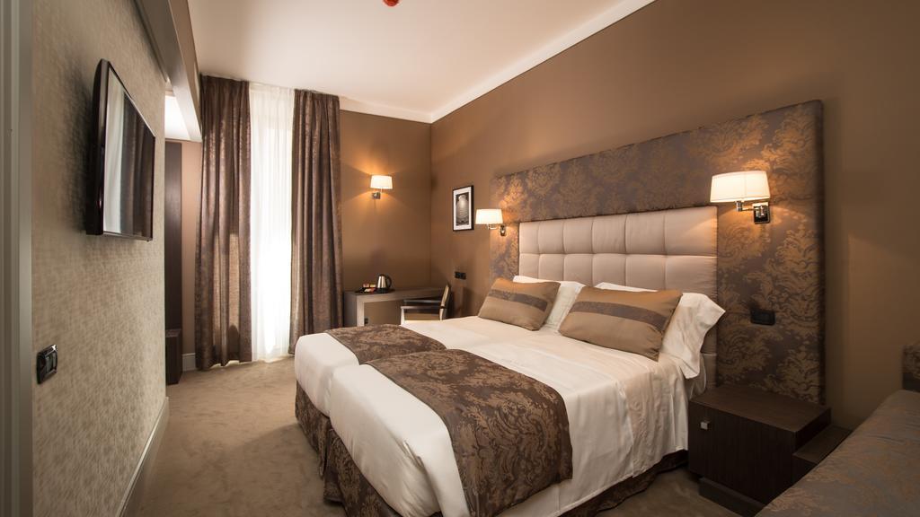 Hotell Monti Palace 4*