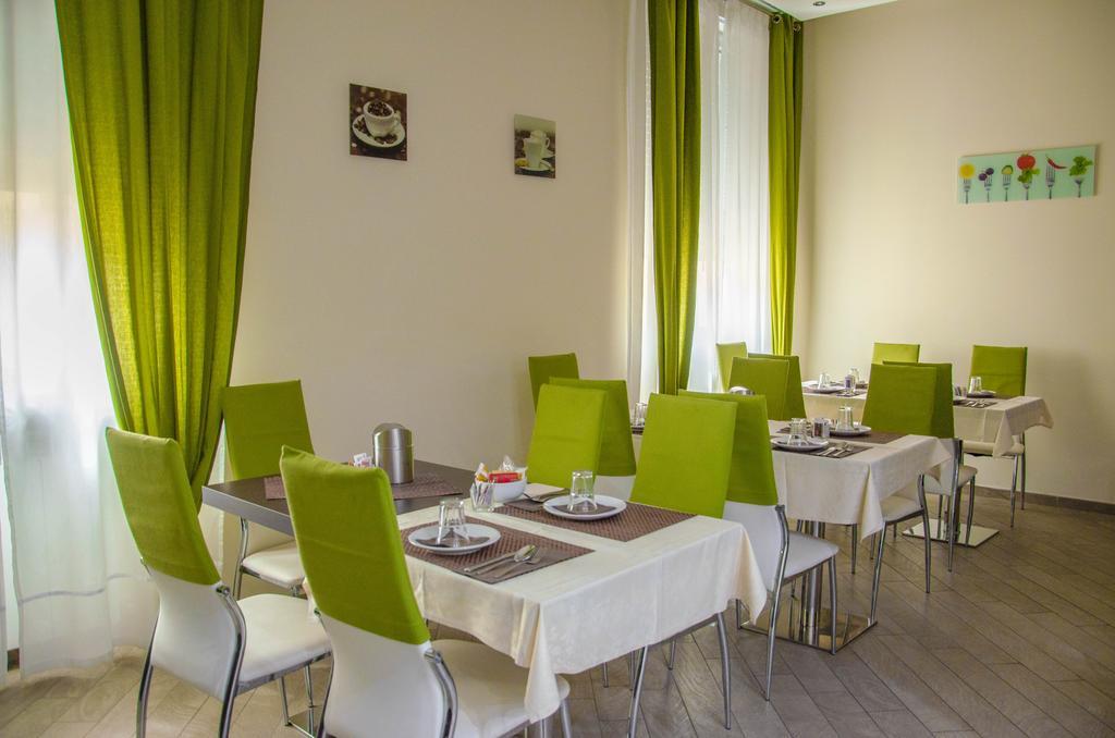 Gjestgiverier Mia Roma