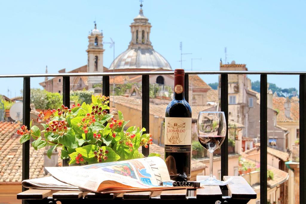 Casa de hóspedes Terrazze Navona Roma