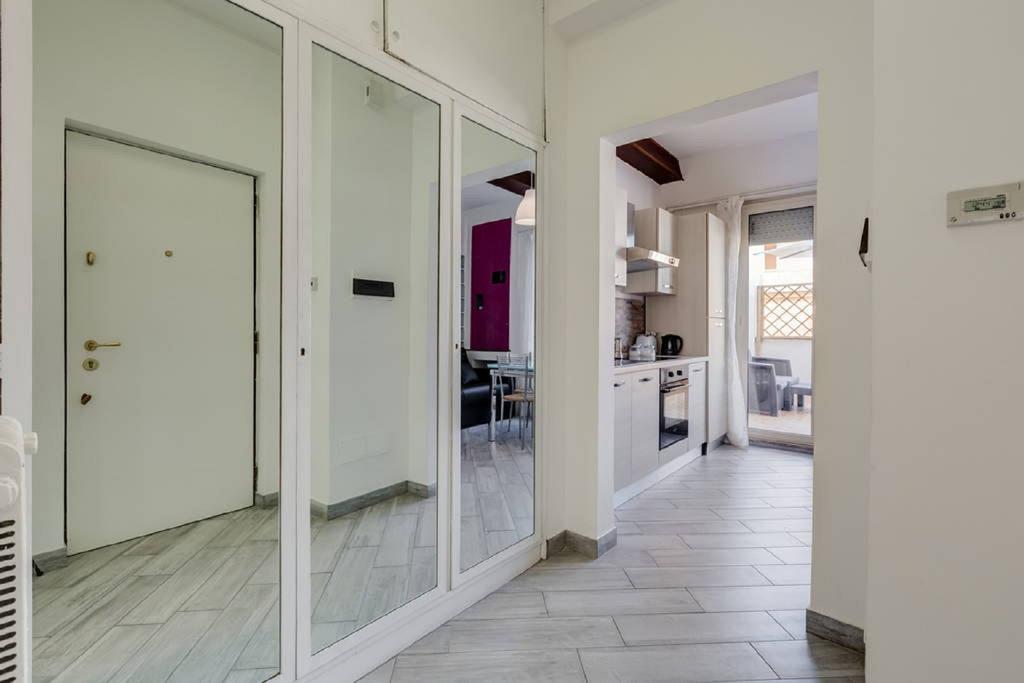 Appartamento With Terrace Autonomous *