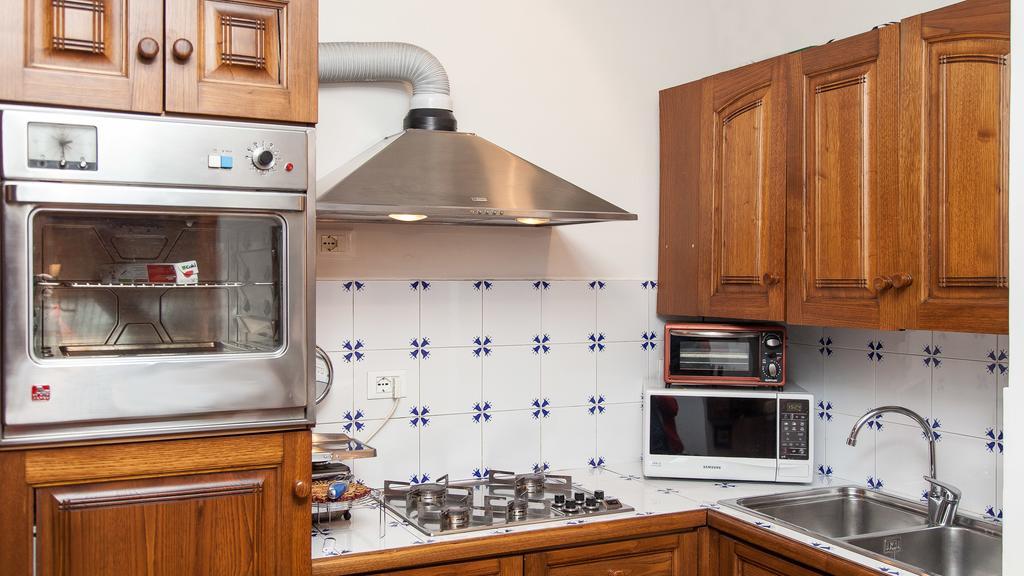 Apartment Fiammetta Rome