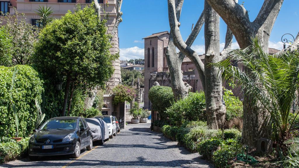 Apartamento In Teatro Marcello *