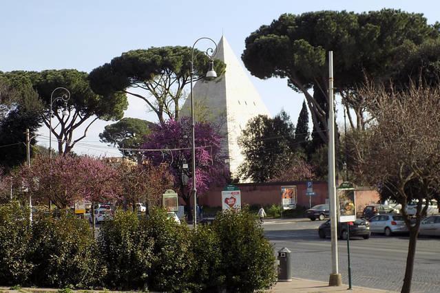 Marmorata Roma
