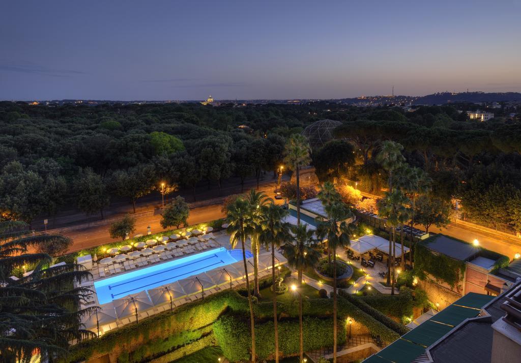 Hotell Parco Dei Principi Grand &
