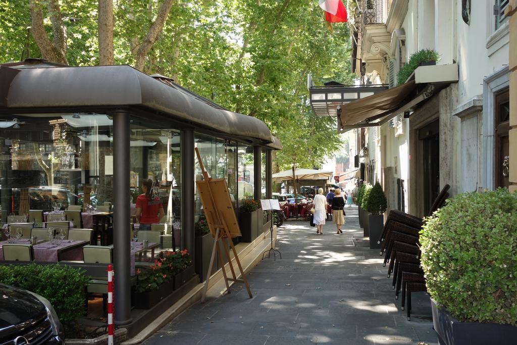 Affittacamere Via Veneto Prestige