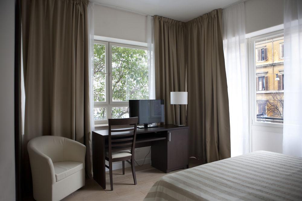 Hotell Flaminio Roma