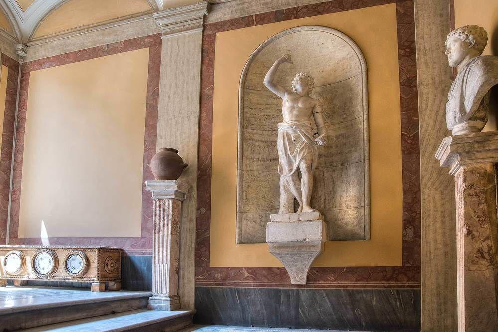 Frühstückspension Trevi Rom