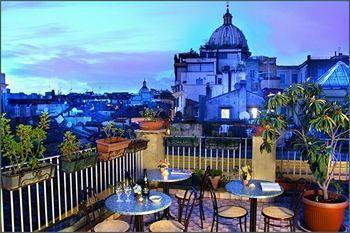 Hotell Smeraldo Roma