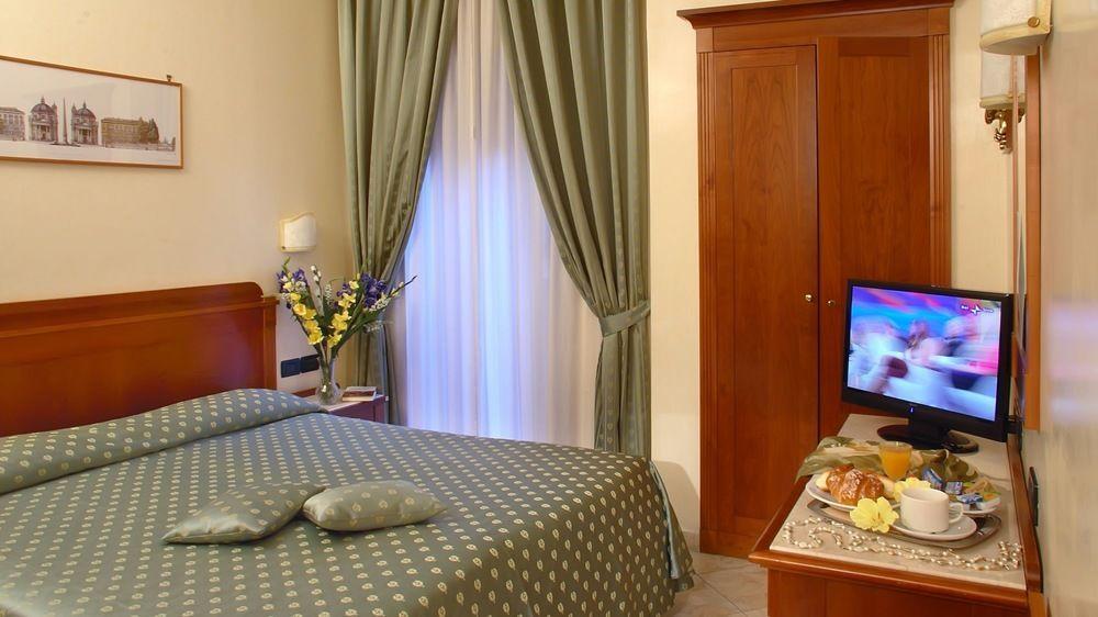 Hotell Smeraldo Roma