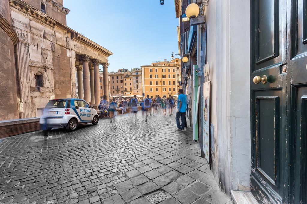 Gjestgiverier Hub Pantheon *