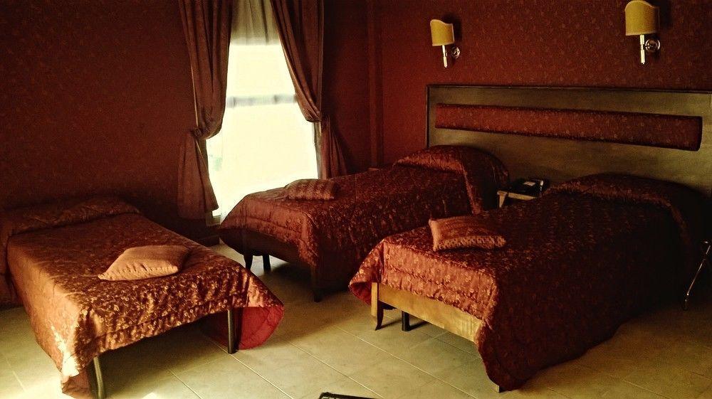 Hotell Shasa