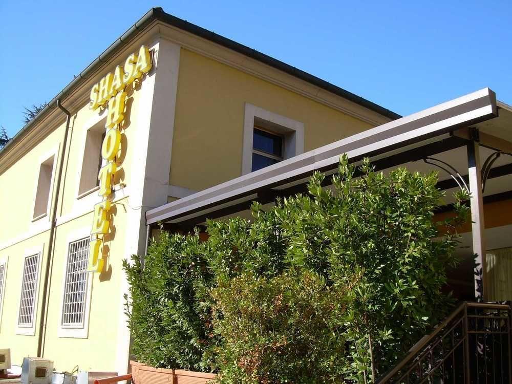 Hotell Shasa Roma