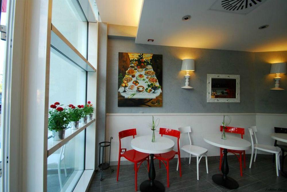 Aparthotel Lungotevere Rom