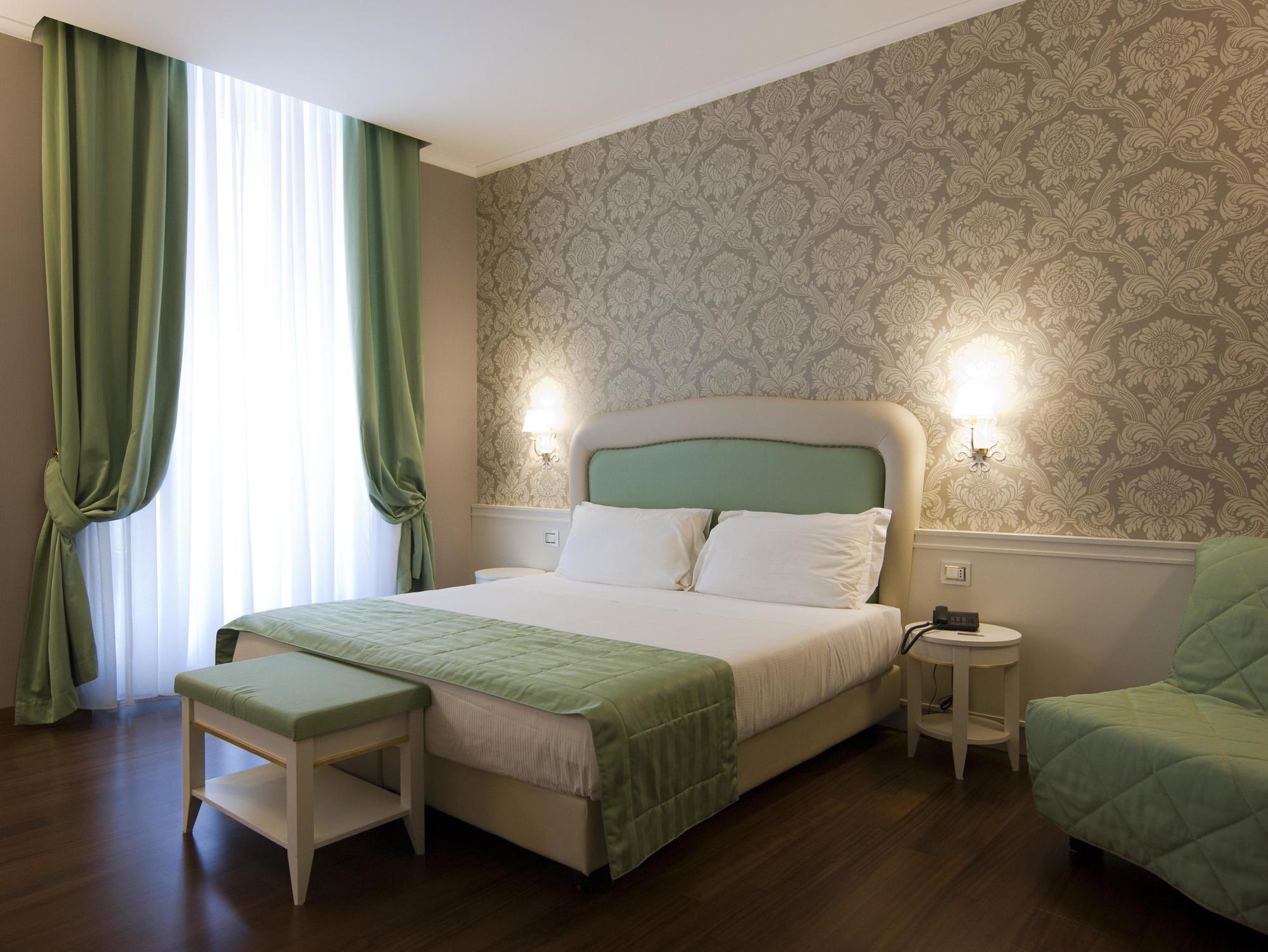 Hotel Leonardo Boutique Monti Rom