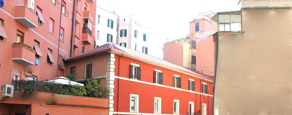Bed and breakfast La Mela Di Roma