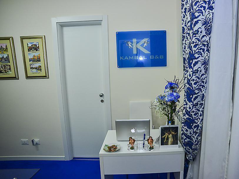 Bed and breakfast Kambal Relais Roma