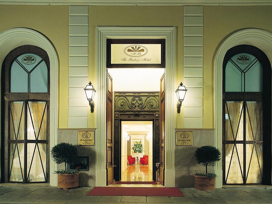 Hotel Bb Smarthotel Bailey's Roma