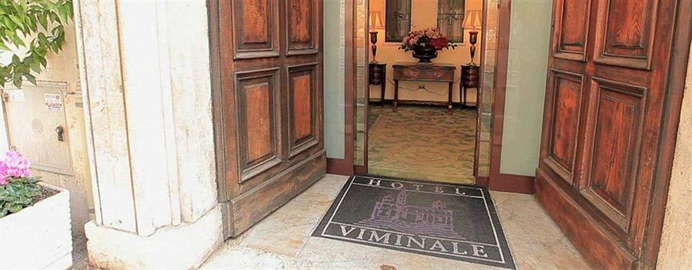 Hotel Viminale Roma