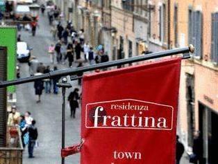 Guest house Residenza Frattina 2*