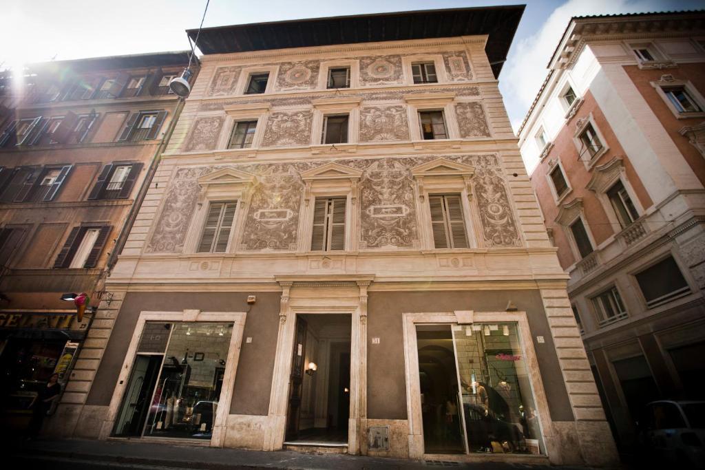 Acomodação com café da manhã  Chic & Town Luxury Roma